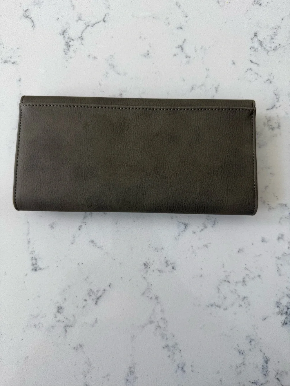 Classic Women's Trifold Wallet - hunter green